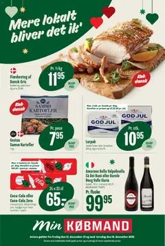 Min Købmand - Tilbudsavis gyldig fra 12.12.2025