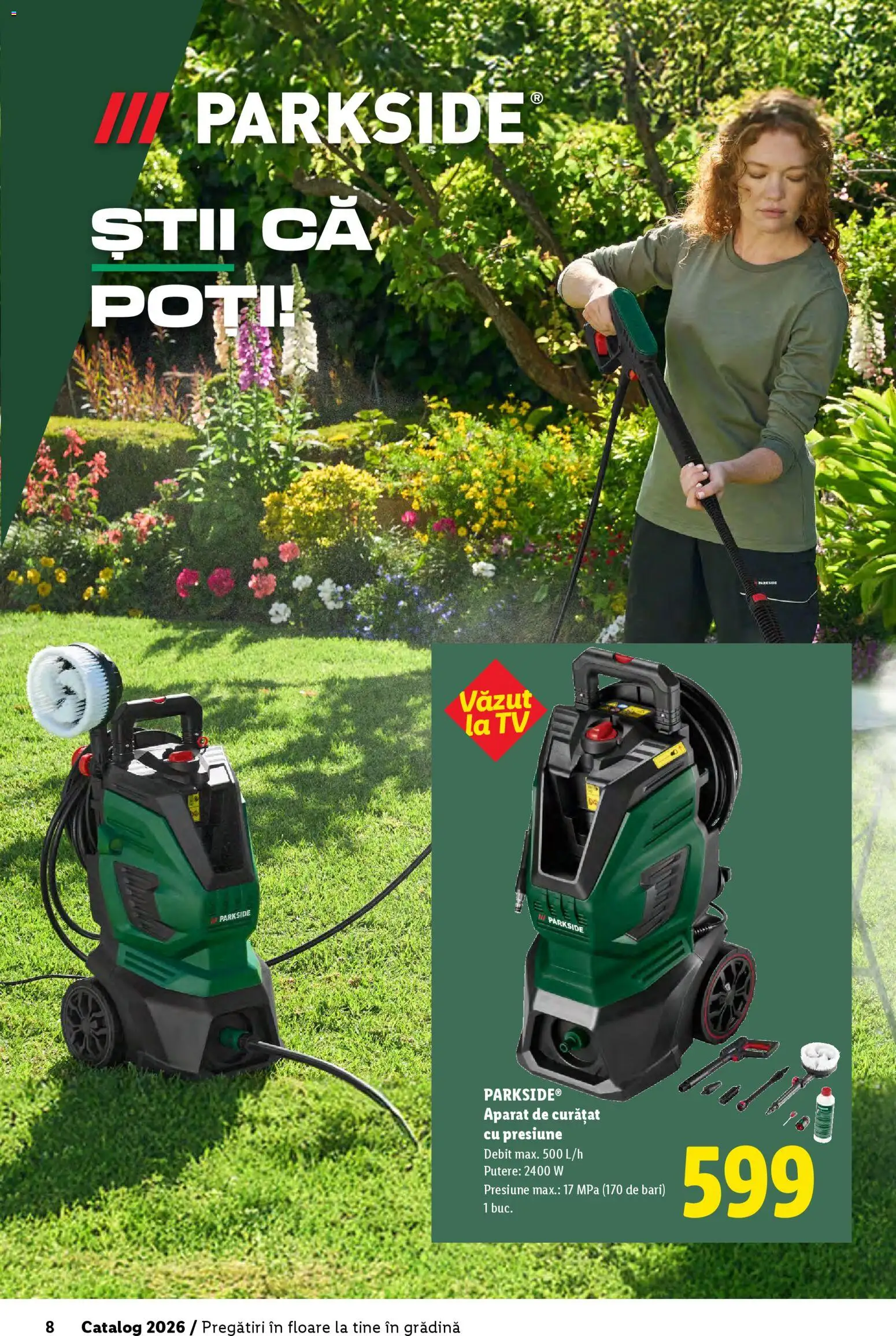 Noul catalog Lidl – valabil de la 19.02.2026 | Pagină: 8