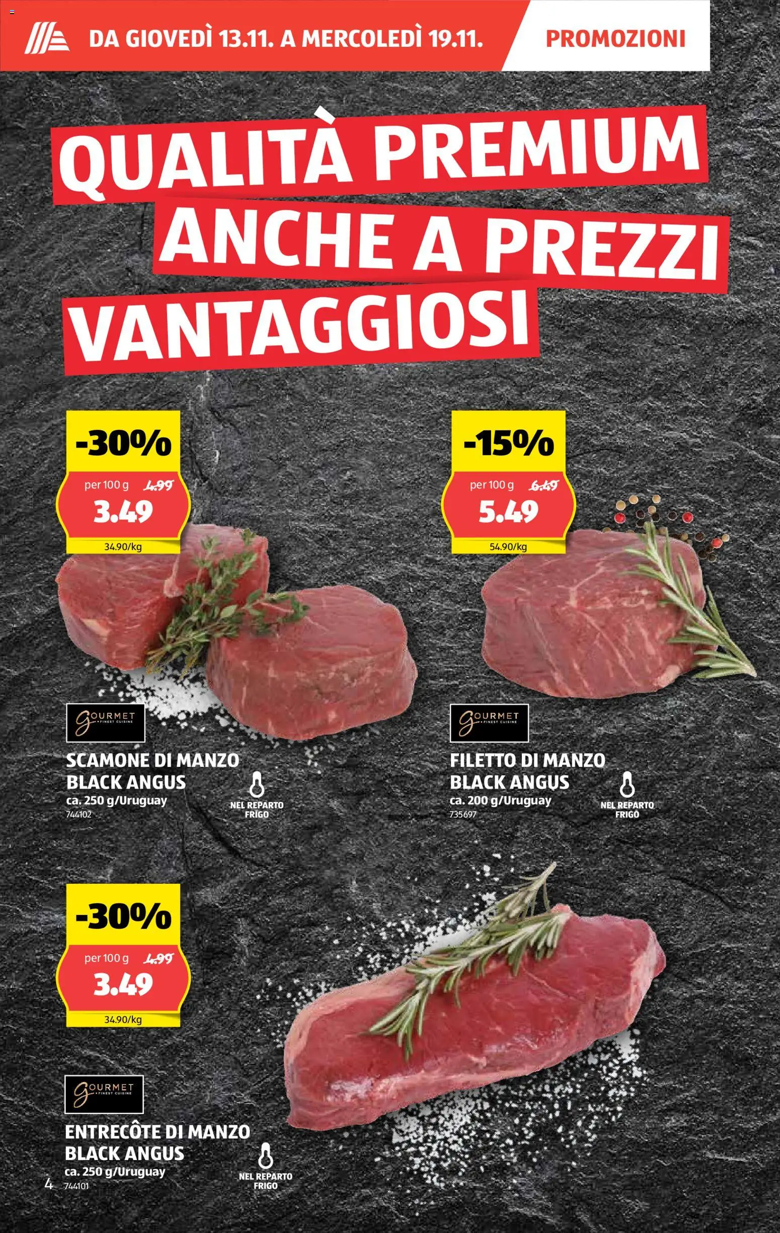 Aldi Aktionen IT – gültig ab 13.11.2025 | Seite: 5