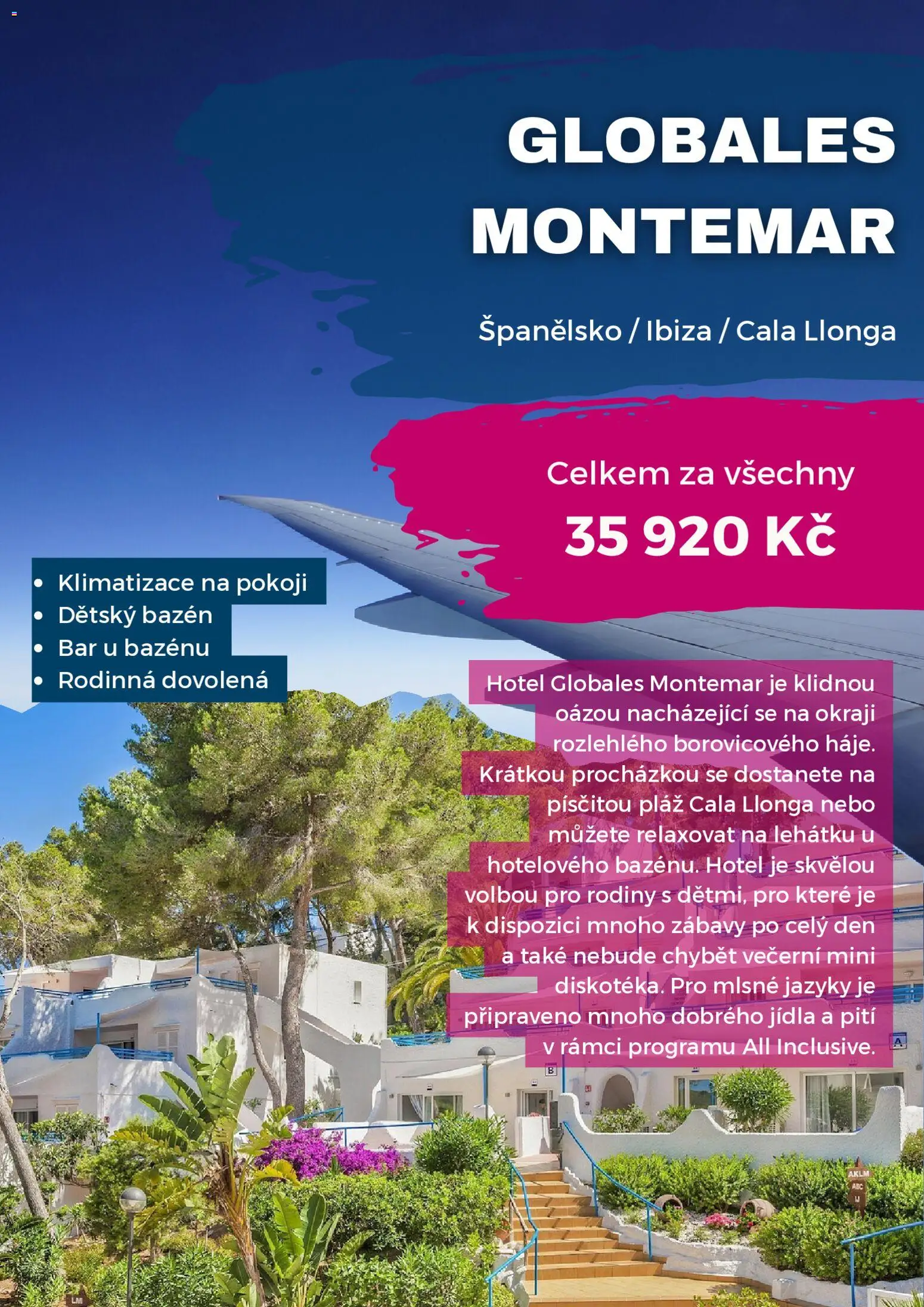 EXIM tours Black Friday od 24.11.2025 | Strana: 5 | Produkty: Dětský bazén, Klimatizace, Bazén