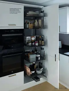 Preview of B&Q - Kitchens valid from 16.12.2025 | Page: 225 | Products: Tea, Pasta