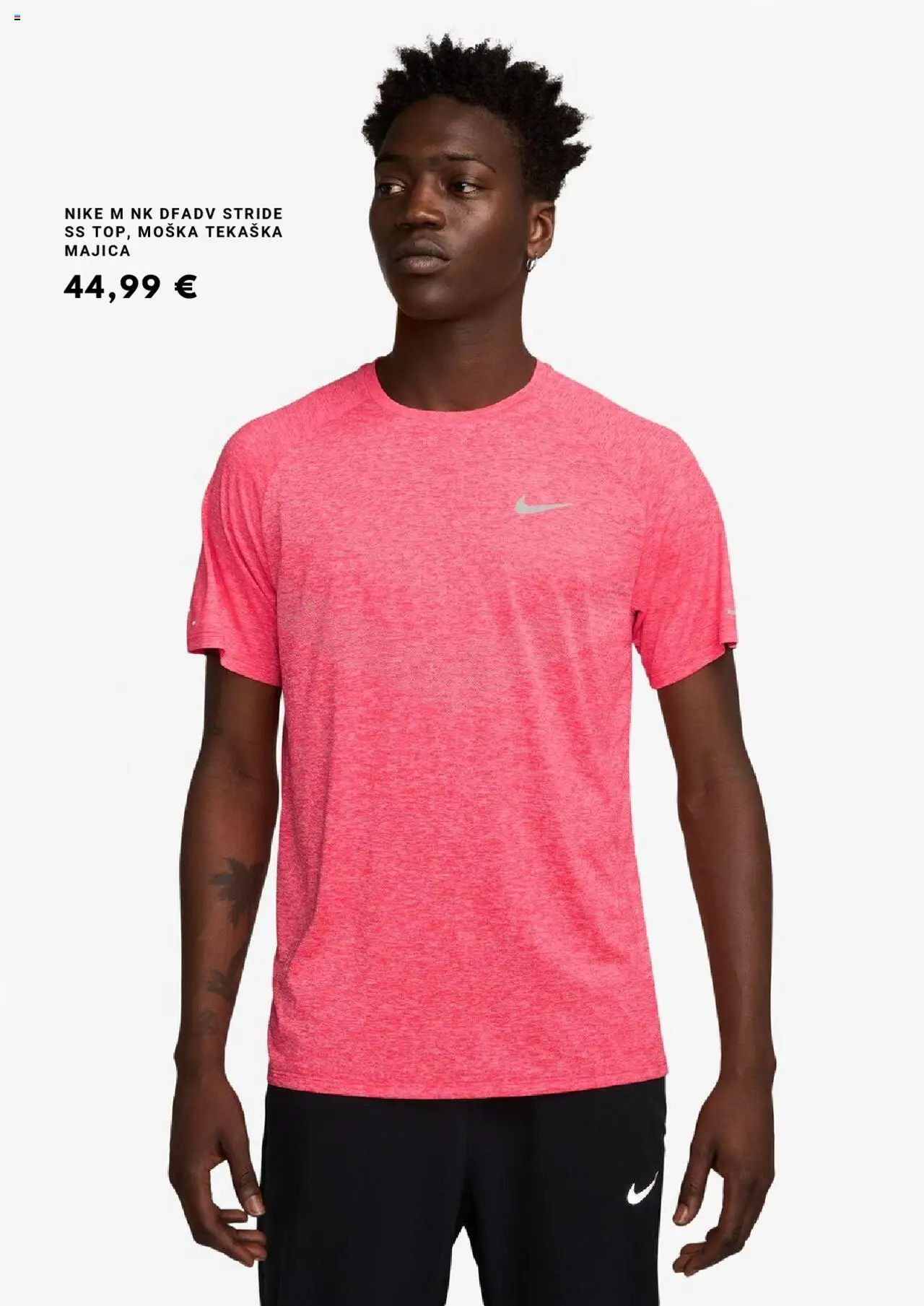 Intersport katalog │ velja od 01.08.2025 | Stran: 3 | Izdelki: Majica