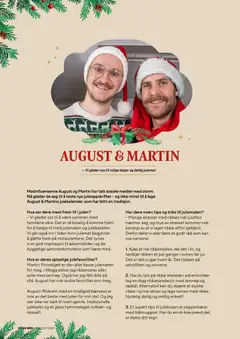 Forhåndsvisning av Rema 1000 Matmagasin Matlyst gyldig fra 11.11.2025 | Side: 4 | Produkter: Тример, Kondomi, Glass, Панама