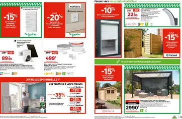 Leroy Merlin - Prévisualisation de Leroy Merlin catalogue valide à partir de 04.02.2026 | Page: 7