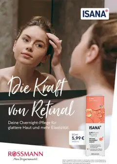 Rossmann Centaur – gültig ab 01.09.2025 | Seite: 25 | Produkte: Parfüm