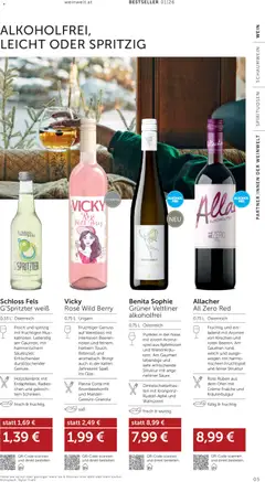 Interspar Wein Welt ab 08.01.2026 gültig | Seite: 5 | Produkte: Spiel, Creme, Schinken, Wein