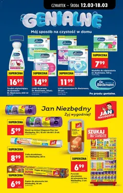 Pogląd oferty "Biedronka gazetka od czwartku" - ważna od 12.03.2026 | Strona: 73