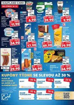 Náhled letáku Kaufland leták od 10.12.2025 | Strana: 8