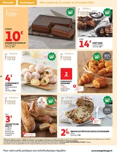 Auchan - Bien au chaud : une couette à ce prix, c'est le rêve - Voorbeeld van een folder van Auchan, geldig van 21.10.2025 | Pagina: 29