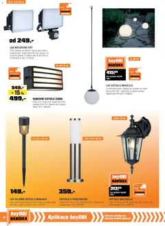 Náhled letáku OBI leták od 01.03.2026 | Strana: 20