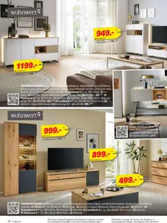 Höffner Prospekt 	 ab 11.03.2026 gültig | Seite: 14 | Produkte: Sideboard, Lowboard, HIghboard, Vitrine
