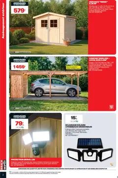 Brico Dépôt - Prévisualisation de Brico Dépôt catalogue valide à partir de 20.03.2026 | Page: 2