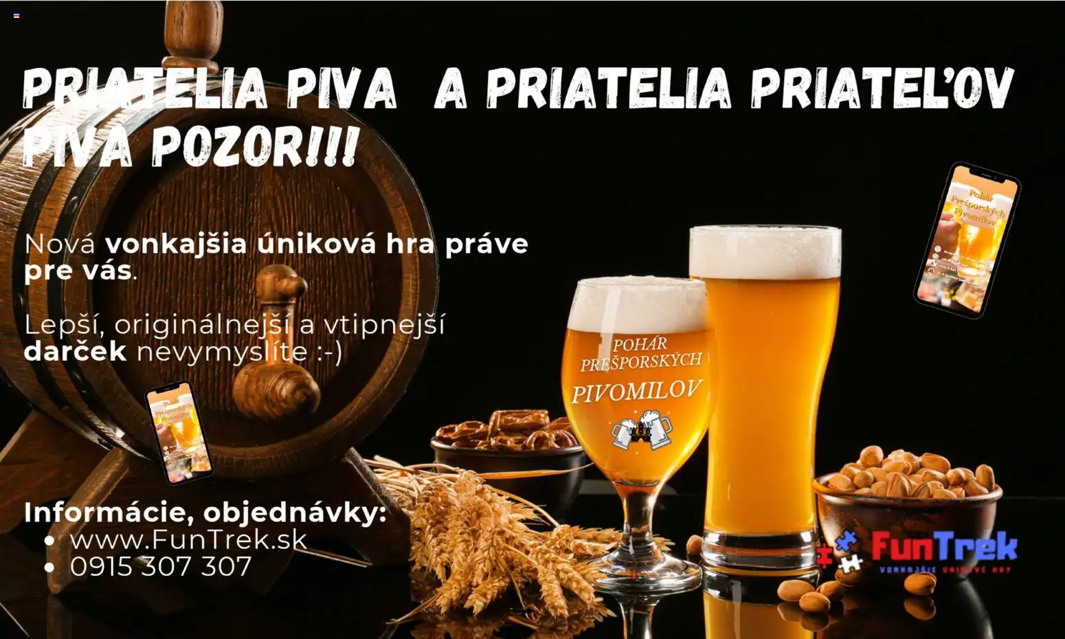 Nové FunTrek akcie – leták je platný od 18.12.2025 | Strana: 1 | Produkty: Hra