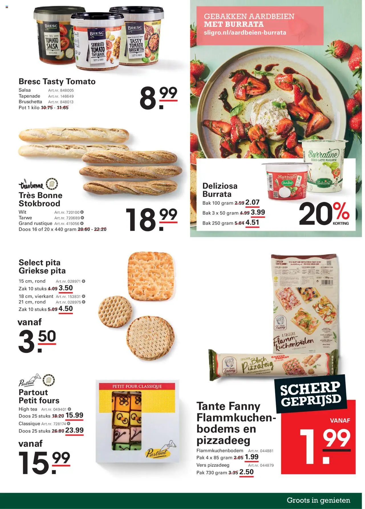  | Pagina: 9 | Producten: Pot, Aardbeien, Zak, Tarwe
