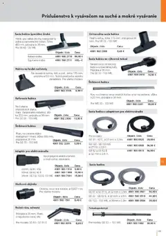 STIHL leták platný od 29.09.2025 | Strana: 129