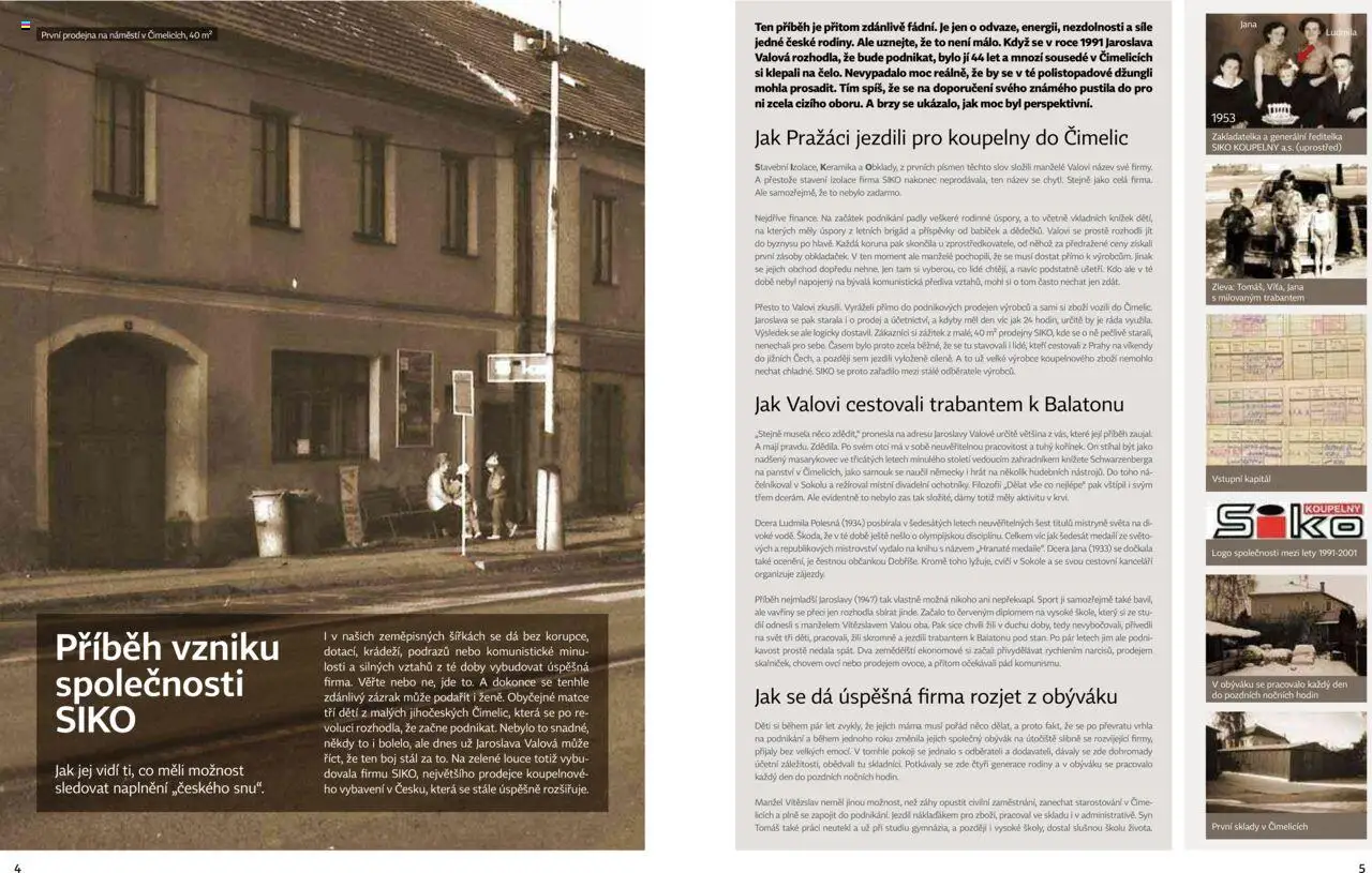 Siko koupelny katalog Koupelny 2025/2026 od 14.10.2025 | Strana: 3