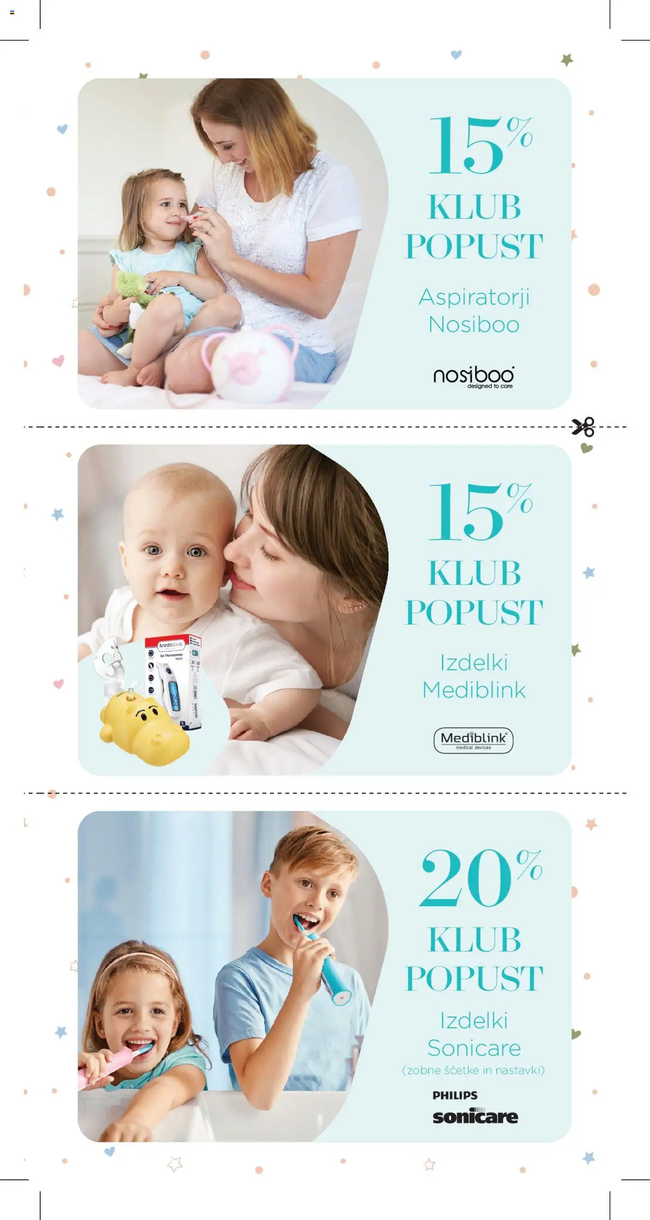 Baby center katalog nosečka │ velja od 01.07.2025 | Stran: 31