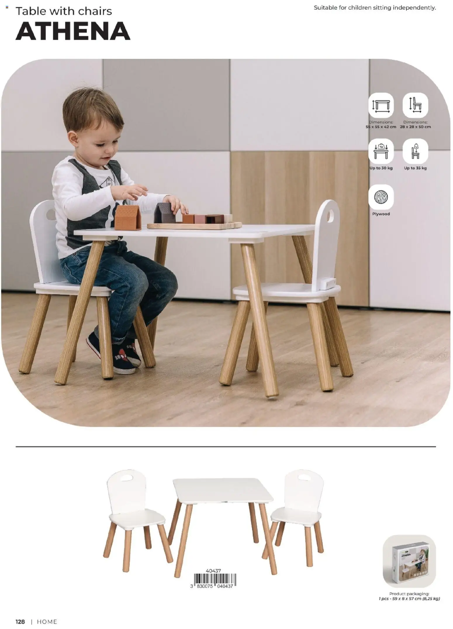 Baby Center katalog | vrijedi od 06.03.2026 | Stranica: 128