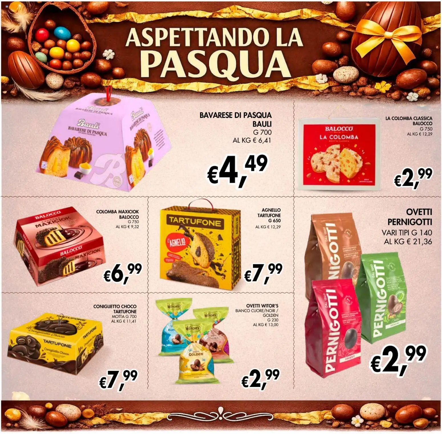 Volantino Coal del 12.03.2026 | Pagina: 16 | Prodotti: Agnello