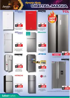 Preview of Safeermarket Digital Mania valid from 14.01.2026 | Page: 16 | Products: Peber