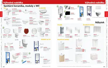 Náhled letáku Siko koupelny katalog Koupelny 2025/2026 od 14.10.2025 | Strana: 256 | Produkty: Vodka, Wc, Zrcadlo, Stan