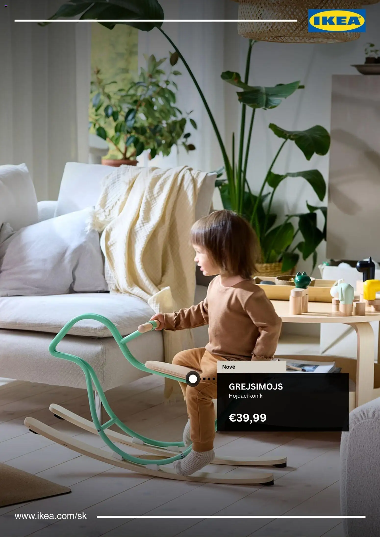 Nové IKEA akcie – leták je platný od 23.02.2026 | Strana: 3