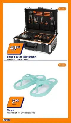  | Page: 7 | Produits: Tongs
