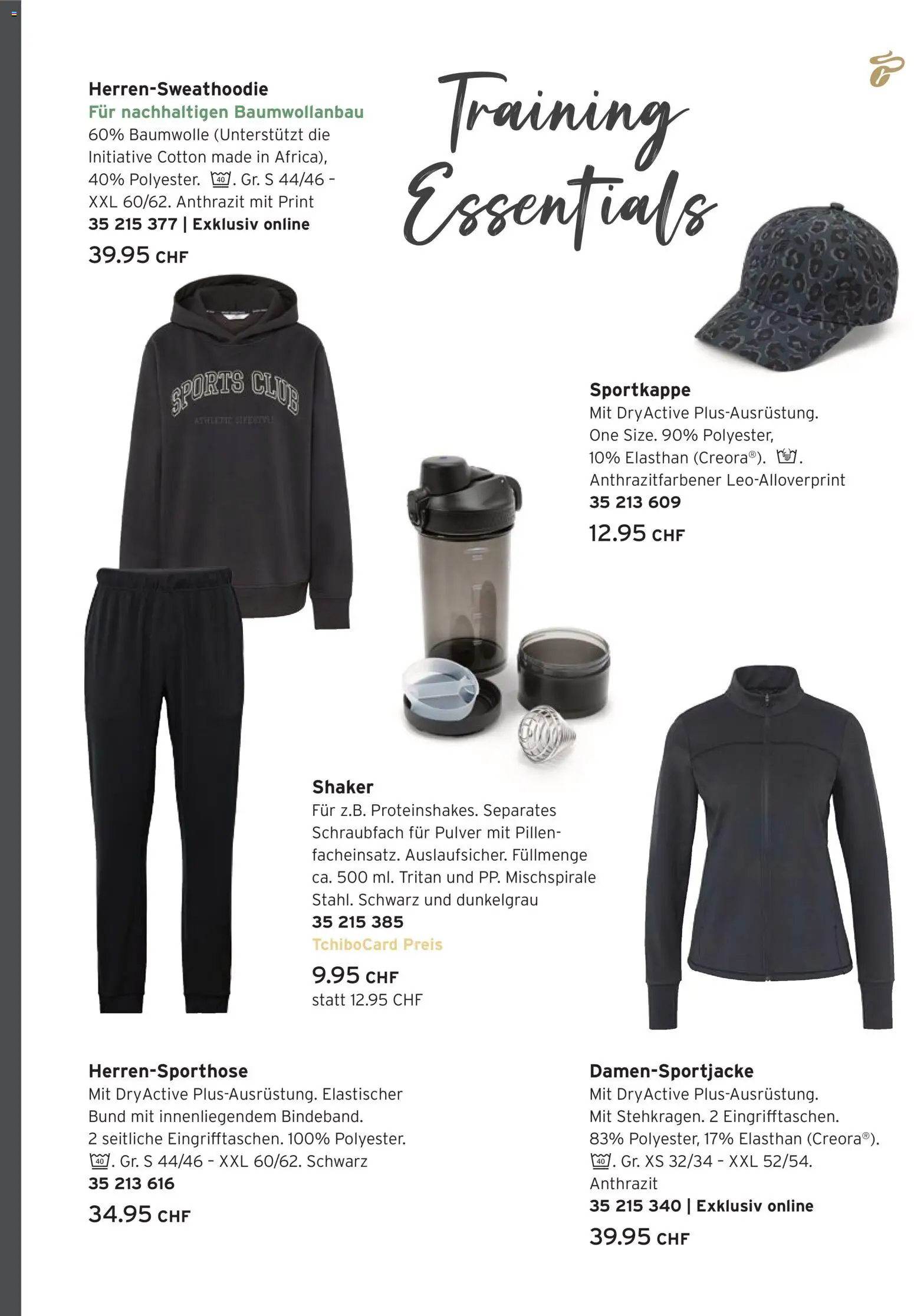 Tchibo Aktionen – gültig ab 05.01.2026 | Seite: 23 | Produkte: Pulver