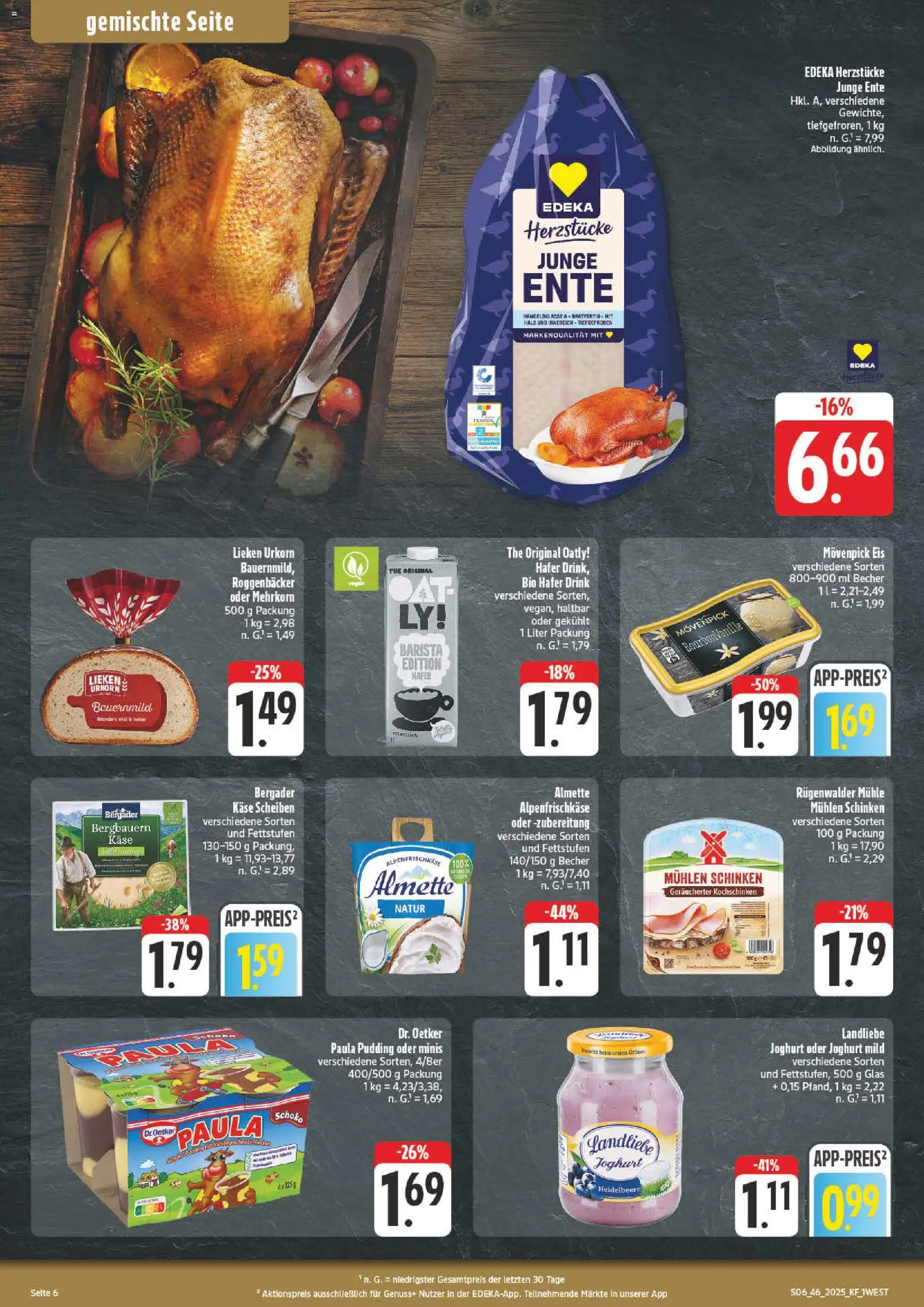 nah & gut Prospekt 	 – gültig ab 10.11.2025 | Seite: 6