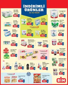 03.04.2026 tarihinden itibaren geçerli olan BİM kataloğu önizlemesi | Sayfa: 4