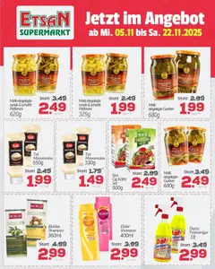 ETSAN Flugblatt ab 05.11.2025 gültig | Seite: 5
