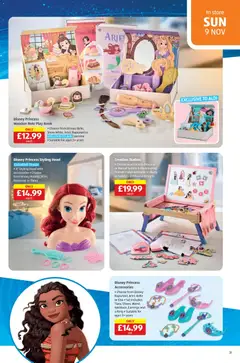 Preview of Aldi - Black Friday valid from 06.11.2025 | Page: 31