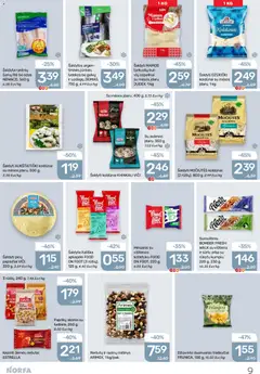 NORFA leidinys galioja nuo 27.11.2025 | Puslapis: 9