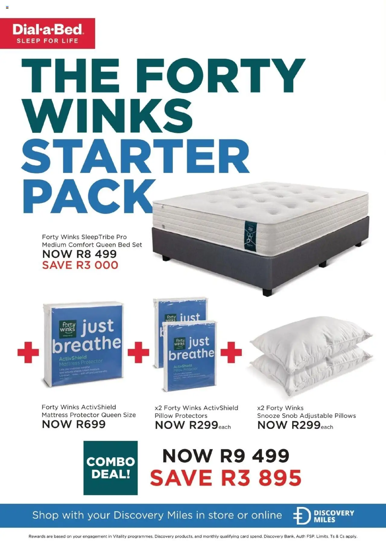 Dial-a-Bed Specials │ valid from 24.06.2025 | Page: 22 | Products: Queen bed, Bed, Mattress, Pillow