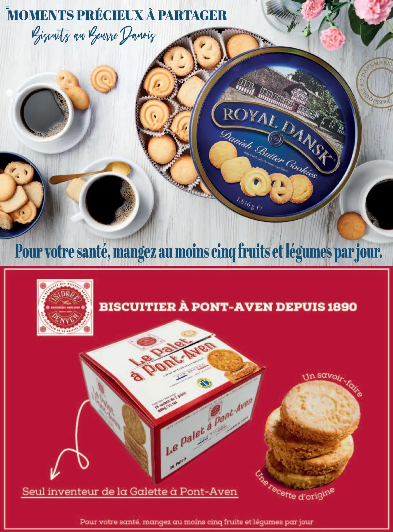  | Page: 99 | Produits: Cookies, Beurre, Thé, Biscuits
