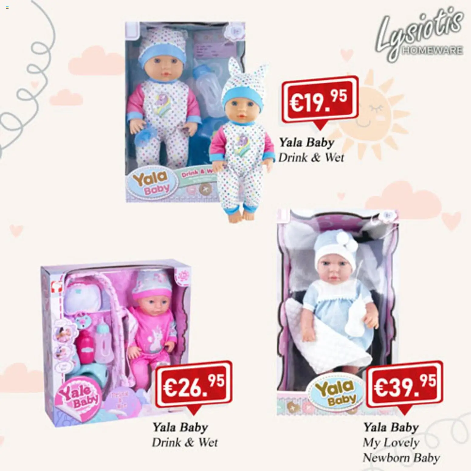 Lysiotis Φυλλάδιο Παιχνίδια – σε ισχύ από 08.01.2026 | Σελίδα: 2