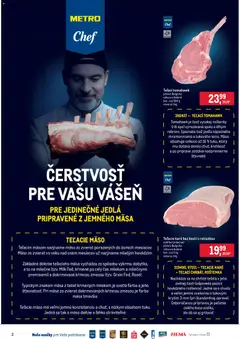 Metro leták platný od 25.02.2026 | Strana: 2 | Produkty: Svetlá