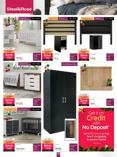 Bradlows specials catalogue – valid from 02.12.2025 | Page: 22 | Products: Headboard, Mattress