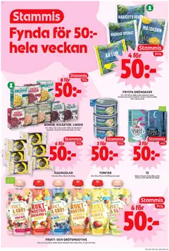 ICA Maxi - erbjudanden - Förhandsvisning av reklamblad från butik ICA Maxi aktuell från 12.01.2026 | Sida: 5