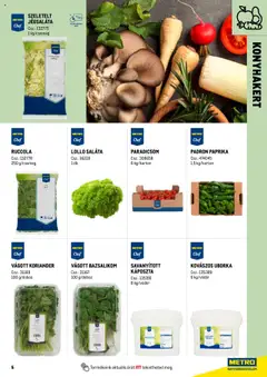 VÁGOTT BAZSALIKOM, 100 g/doboz - amely érvényes a következő dátumtól: 01.06.2025 | Oldal: 5