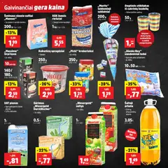 Thomas Philipps leidinys galioja nuo 27.04.2026 | Puslapis: 23 | Prekių: Riešutai, Pienas, Kava, Vafliai