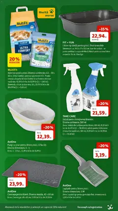 Ofertele Fressnapf valabile de la 04.12.2025 | Pagină: 17