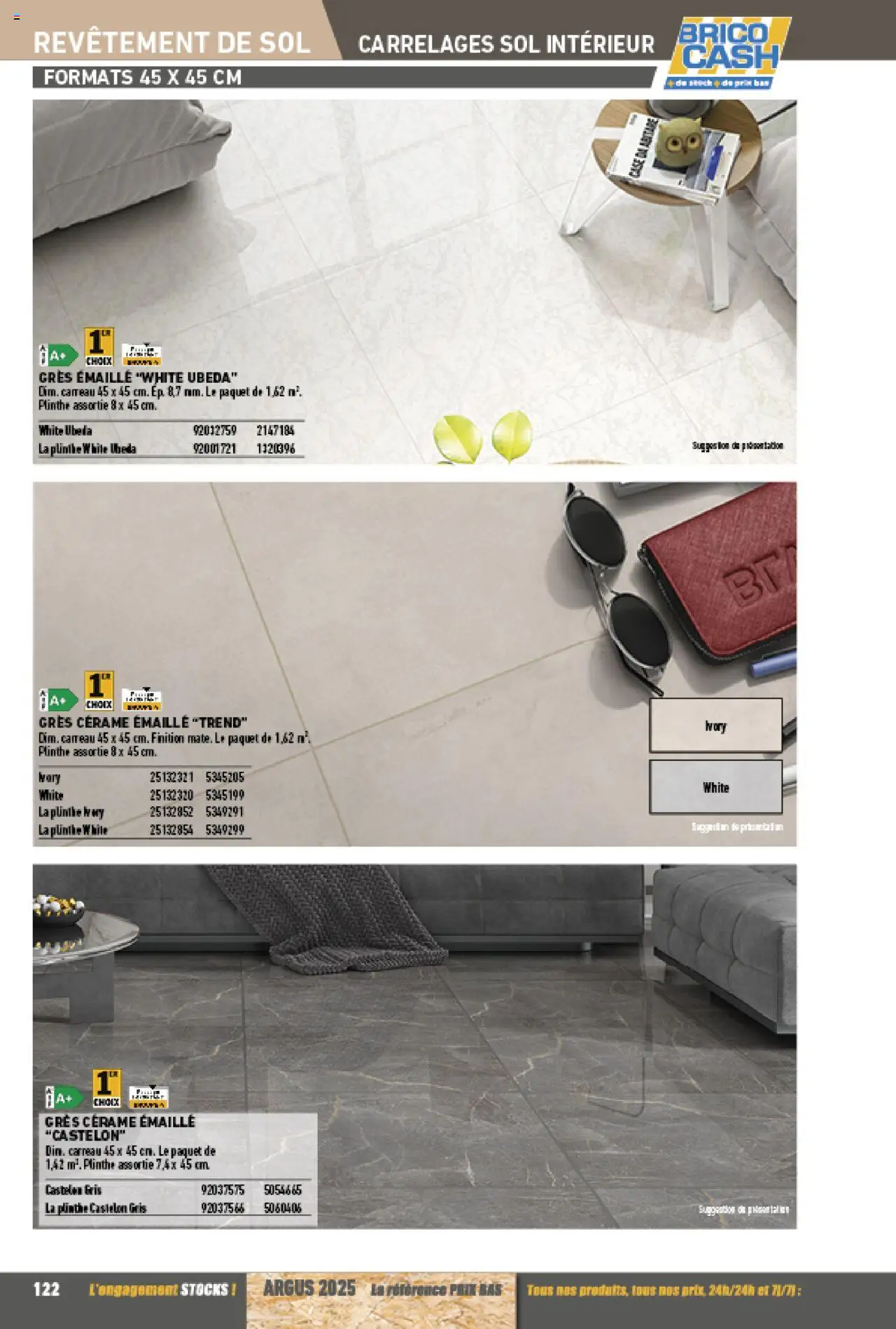 {H1} | Page: 122 | Produits: Plinthe