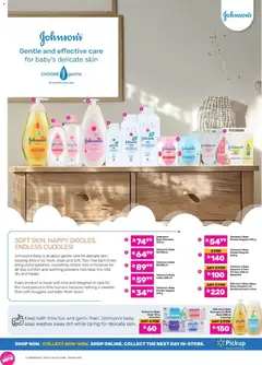 Offer preview "Game - Baby's World" | Page: 6 | Products: Soap, Cream, Shampoo, Bath
