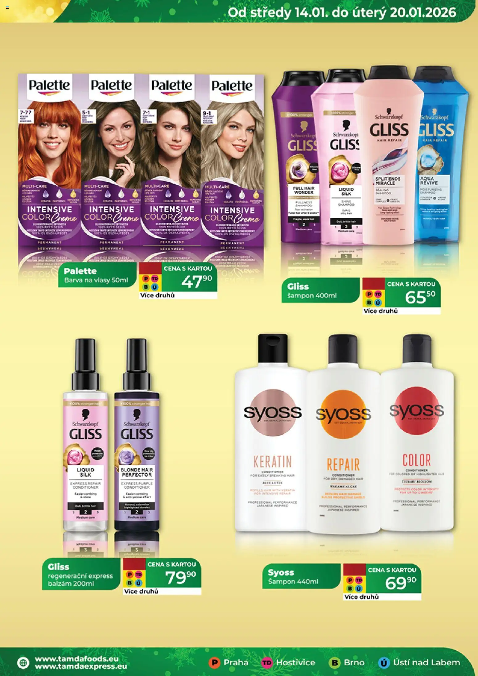 Tamda Foods leták od 14.01.2026 | Strana: 39