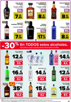 Vista previa Carrefour folleto válido desde el 27.01.2026 | Página: 41