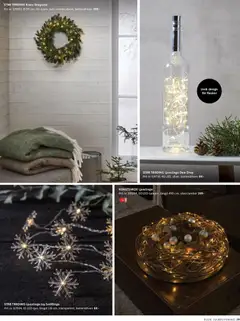 Elon - erbjudanden - Förhandsvisning av reklamblad från butik Elon aktuell från 31.10.2025 | Sida: 19 | Produkter: Ljusslinga