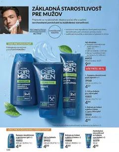 Avon leták platný od 01.03.2026 | Strana: 150 | Produkty: Šampón, Kondicionér, Krém