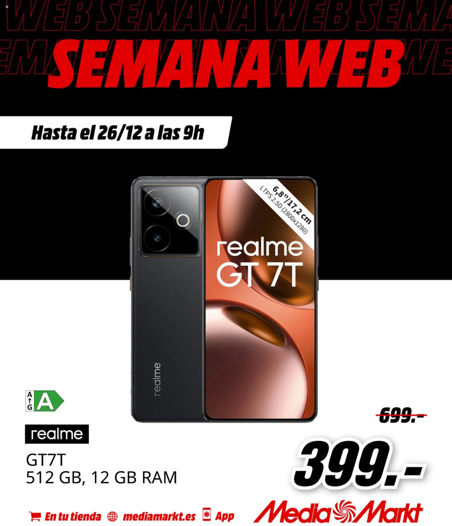 Media Markt folleto │ válido desde el 18.12.2025 | Página: 3