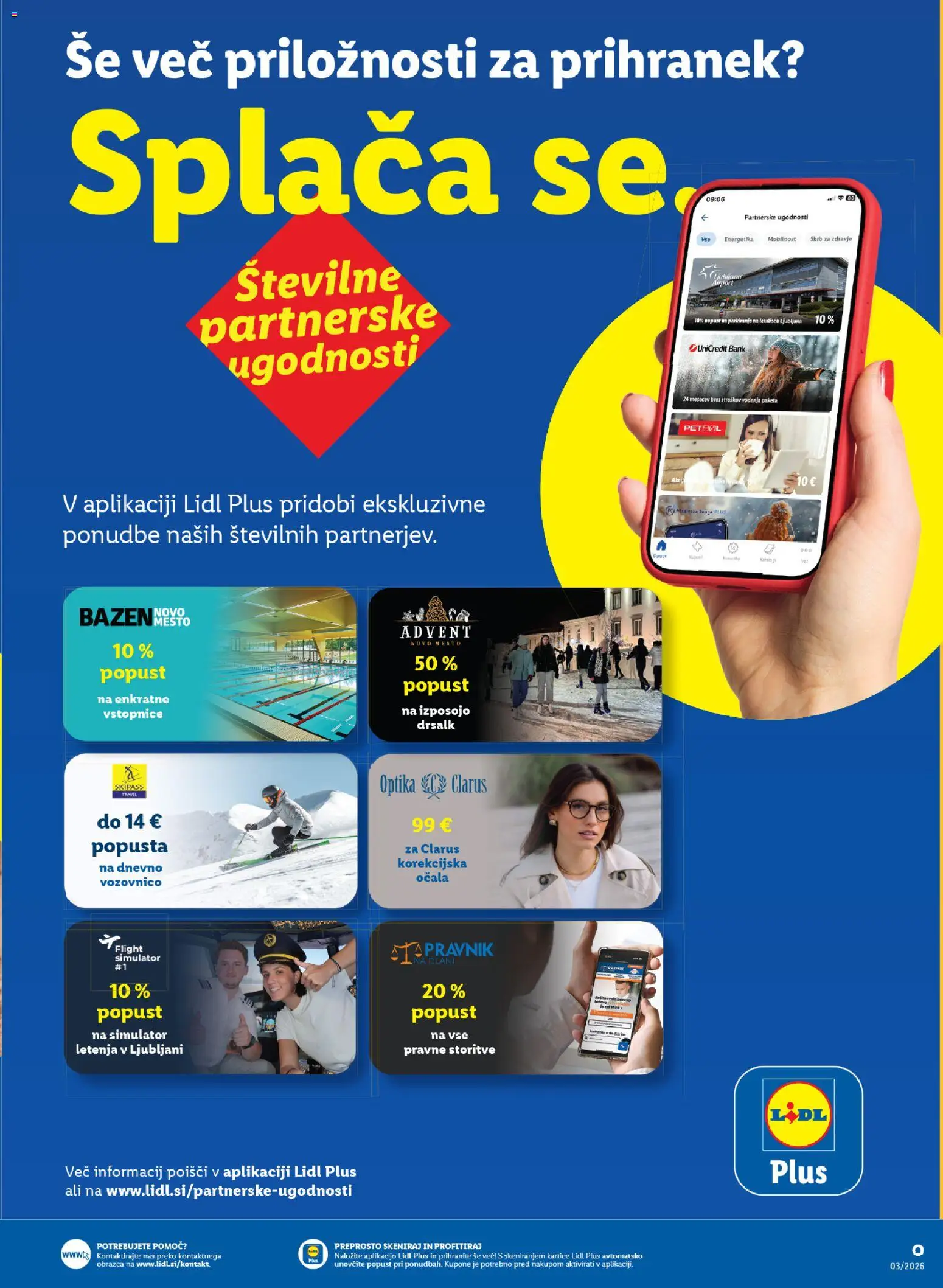 Novi Lidl katalog ponudbe – veljaven od 15.01.2026 | Stran: 15 | Izdelki: Knjiga, Ocala
